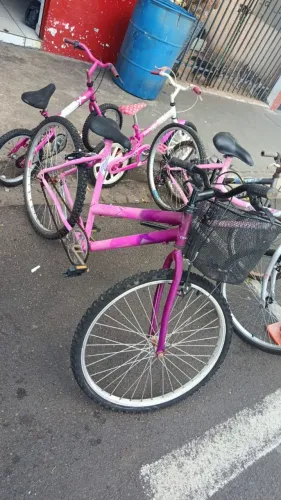 Bicicleta aro 26