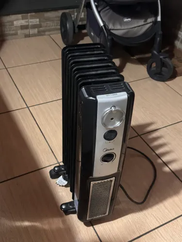 Aquecedor elétrico