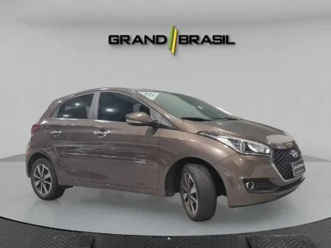 Hyundai HB20 Premium 1.6 Flex 16V Aut. 2019