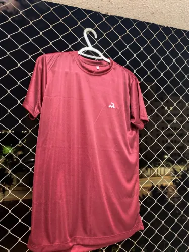 Camiseta Masculina Dry Fit Nova - Poliéster - Leve e Confortável