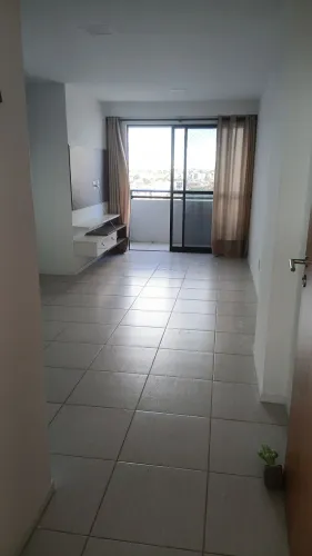 Excelente oportunidade Apto c/ varanda, nascente, 2/4, 2 vagas, na Gruta . Em Maceió.