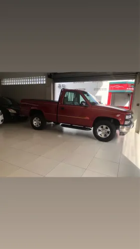 Chevrolet Silverado Conquest 4.1 Diesel 2000