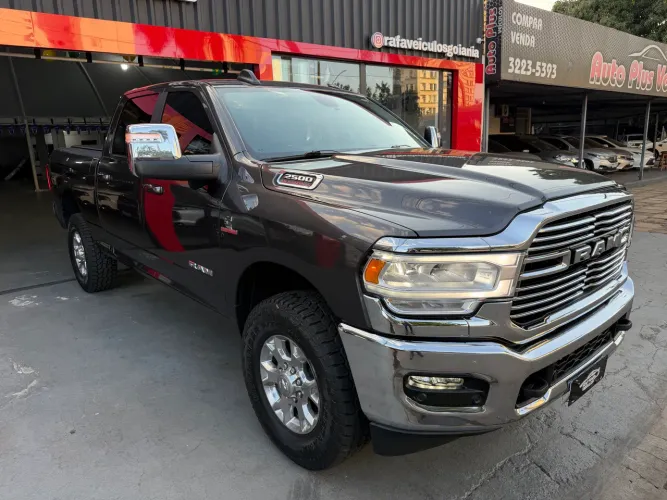 Ram 2500 Laramie 6.7 TDI CD 4X4 Diesel 2024