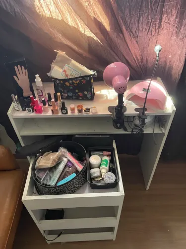 Kit nail designer 
