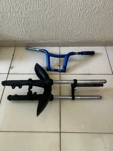 Suspensão Mobilete 