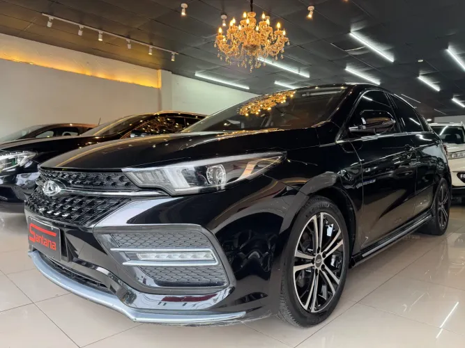 Chery Arrizo 6 GSX 1.5 Turbo Flex AUT 2021