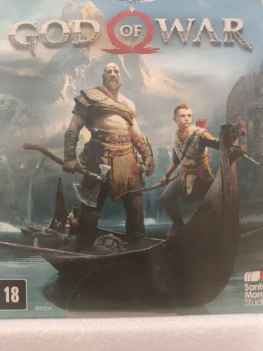 Jogos PS4 (nunca usados)
