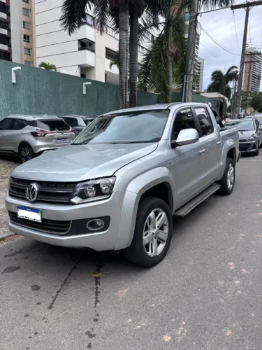 Volkswagen Amarok High.cd 2.0 16V TDI 4X4 Dies. AUT 2014