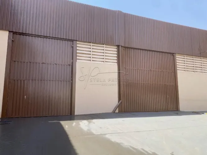 Galpão logístico com 1.875 m², Distrito Industrial Adib Rassi - Jardinópolis.