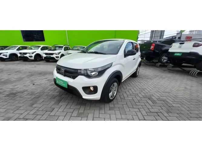 Fiat Mobi Like 1.0 Fire Flex 5P. 2026