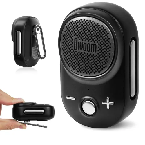 Caixinha Bluetooth divoom Itour-S