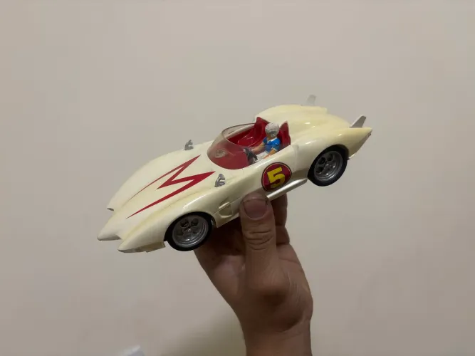 Speed Racer - March 5