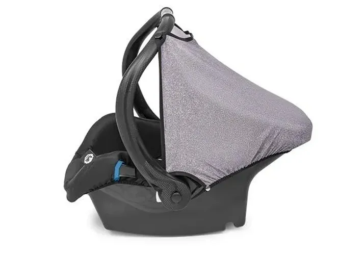 Bebê Conforto Solare Preto - Tutti Baby