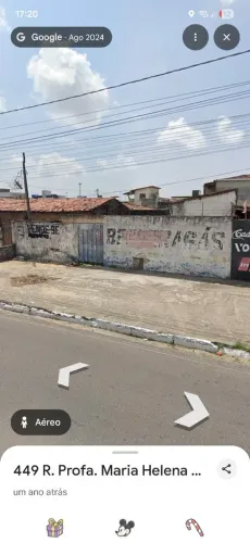 Terreno João Paulo II 