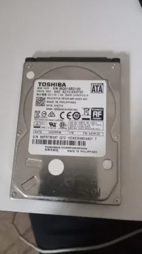 HD 1TB Toshiba