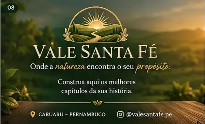 Terreno em caruaru 28.000.00