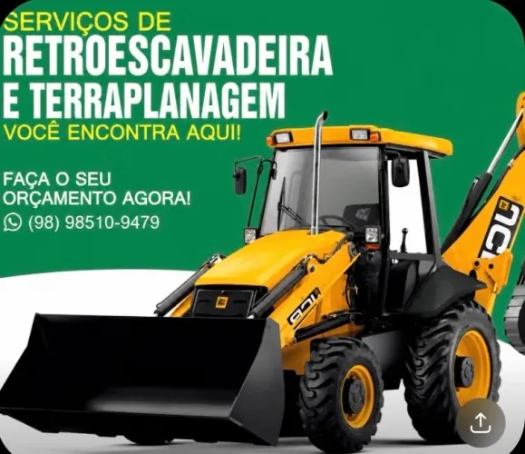Serviços pesados