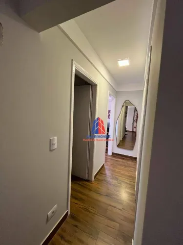 Apartamento com 3 dormitórios à venda, 100 m² por R$ 650.000 - Jardim Glória - Americana/S