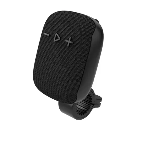 Caixa De Som Bluetooth Portátil A Prova D'água Suporte Bike