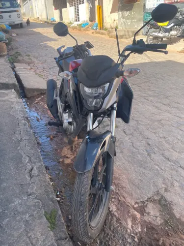 Honda CG 160 FAN Flex 2026