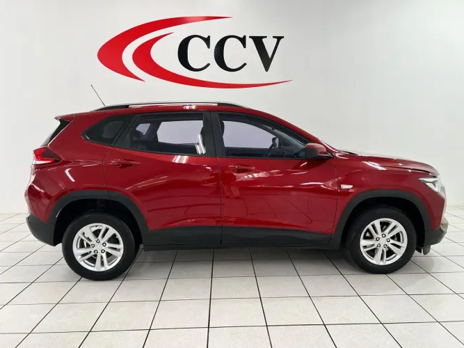 Chevrolet Tracker LT 1.0 Turbo 12V Flex AUT 2021