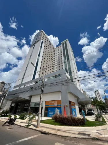 Apartamento Venda, 1 suíte, Ibis Hotel, Setor Marista, Goiânia