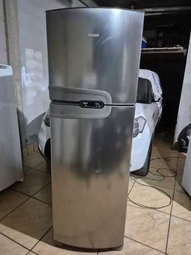 Geladeira consul 386 litros