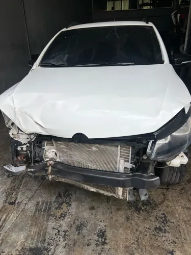 Sucata para retirada de peças Vw Fox xtreme 2020 1.6 manual