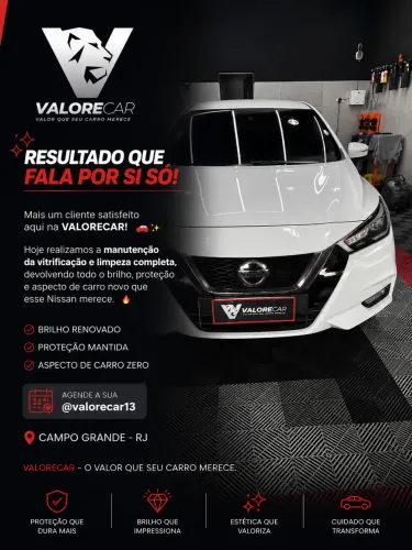 Estética Automotiva 