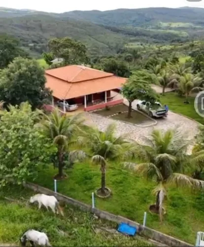 Chacara 240 m²
