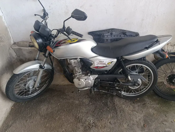 Cg Titan 125 2001