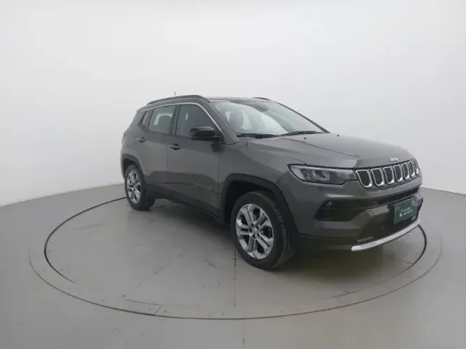 Jeep Compass Long. T270 1.3 TB 4X2 Flex AUT 2022