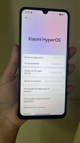 Poco C75 - 256GB