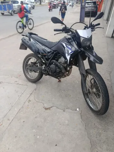 Yamaha Lander 250 vt
