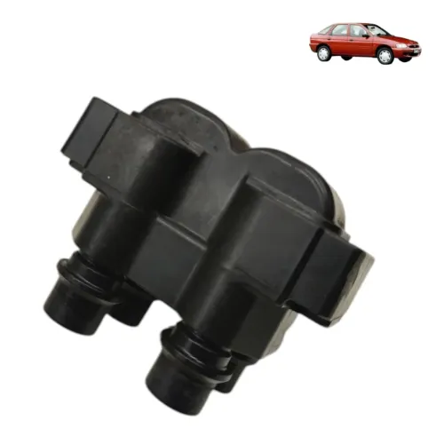 Bobina ignição ford escort gl 1.8 16v gasolina 1998 2002