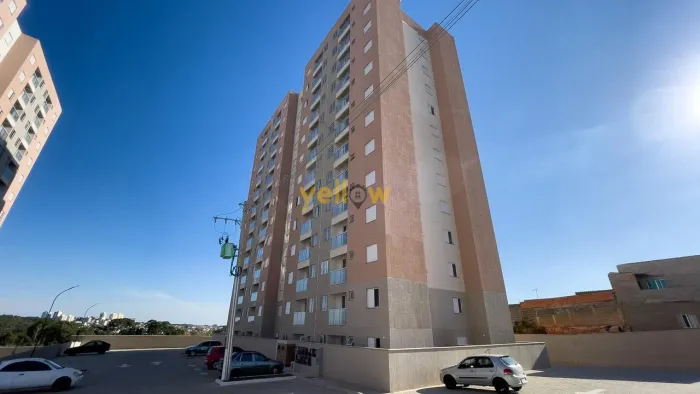 Apartamento no Condomínio Verdi Residence - Arujá, SP