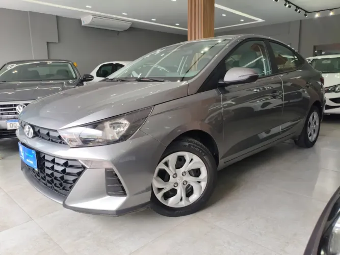 Hyundai HB20S Comfort Style 1.0 TB Flex 12V Mec. 2024