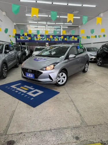 Hyundai HB20 Vision 1.0 Flex 12V MEC 2020