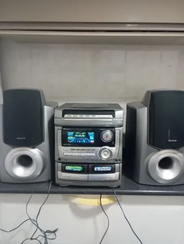 Aiwa F969