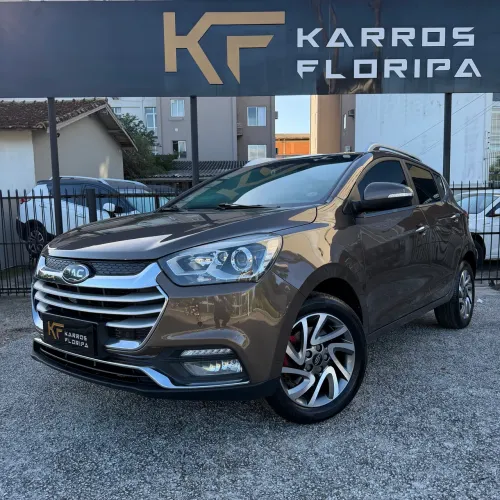JAC T40 1.6 16V 5P Aut. 2019