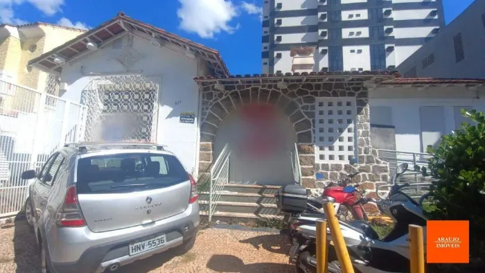 CASA COMERCIAL 366m2 NA REGIÃO HOSPITALAR AO LADO DO JOÃO XXIII