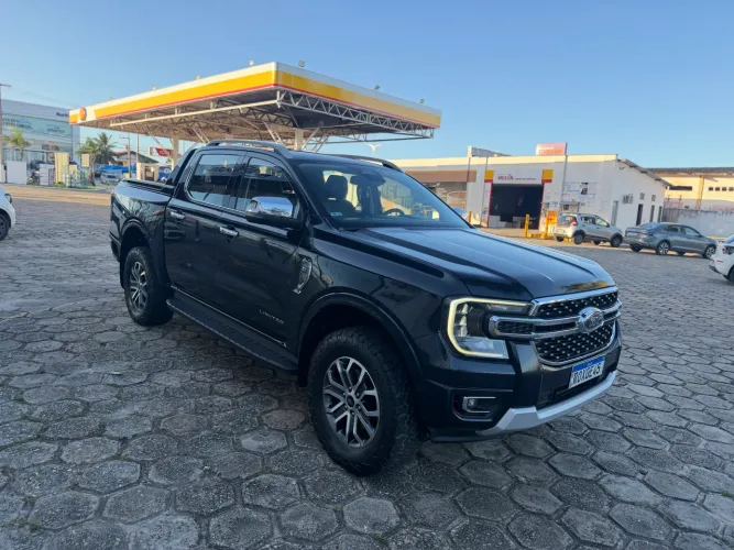 Ford Ranger Limited 3.0 V6 4X4 CD TB Die. AUT 2024