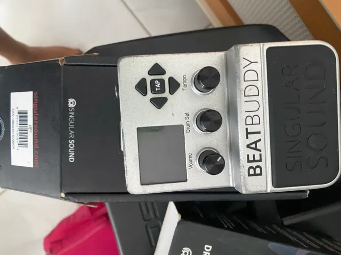 Beat buddy