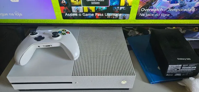 Xbox one s