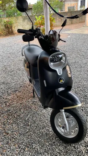 Scooter Elétrica 