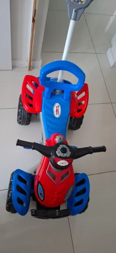Vendo carro passeio infantil 