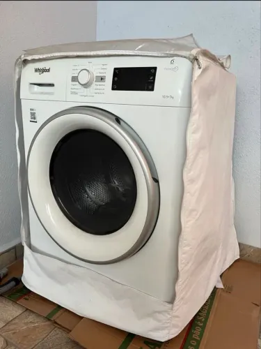 Máquina Lava e Seca Whirlpool