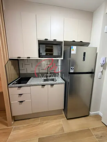 Apartamento para Locação  1 Dormitório | Totalmente Mobiliado | Recém-Reformado - Próximo 