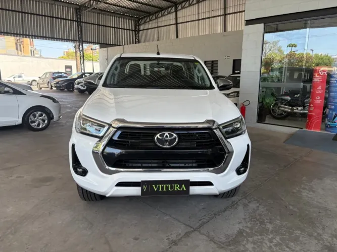 Toyota Hilux CD 4X4 2.8 Diesel Aut. 2024