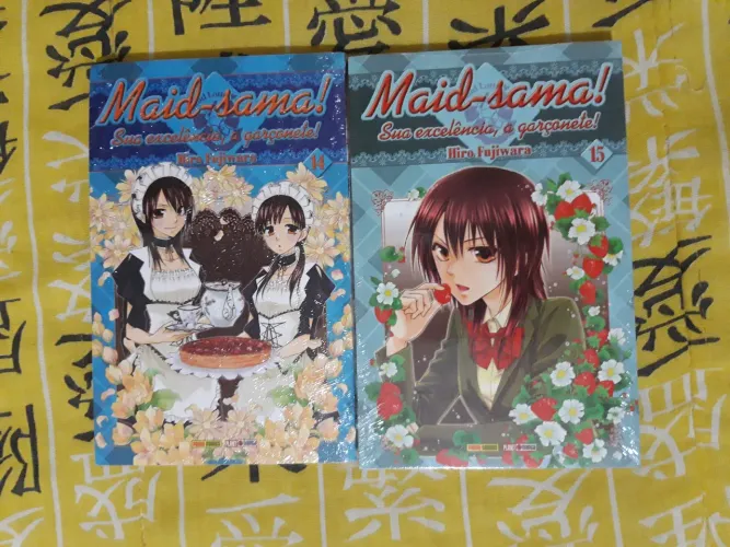 maid sama